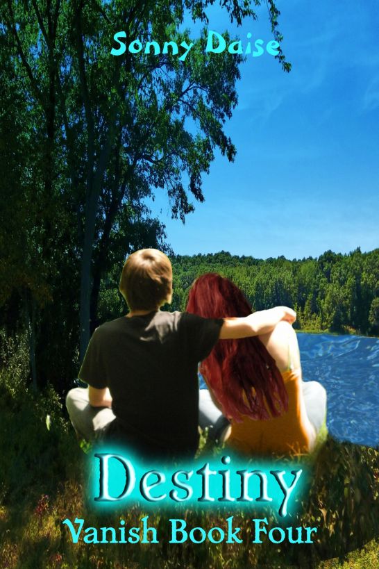 Destiny (Vanish Book Four) by Daise, Sonny