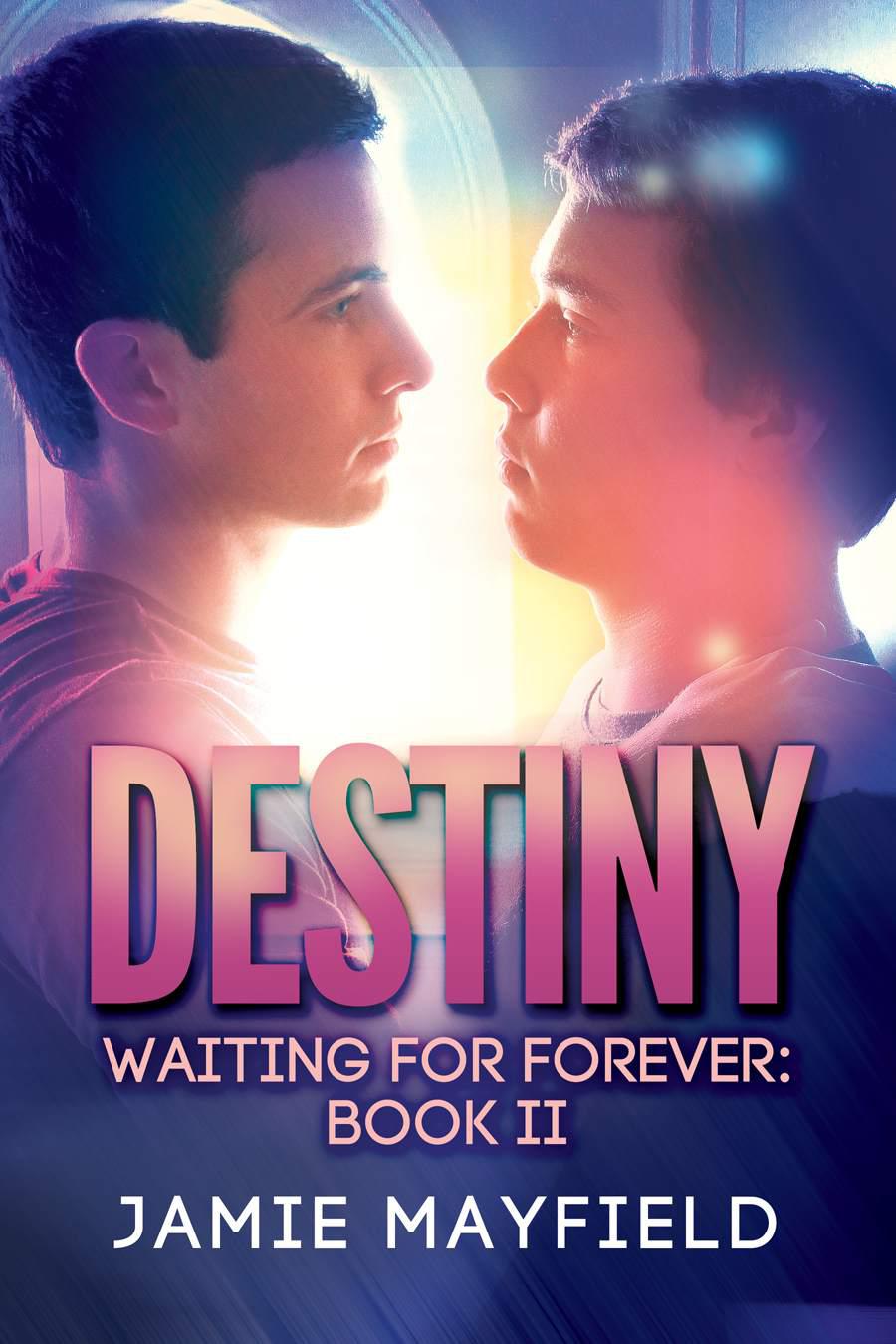 Destiny (Waiting for Forever) by Mayfield, Jamie