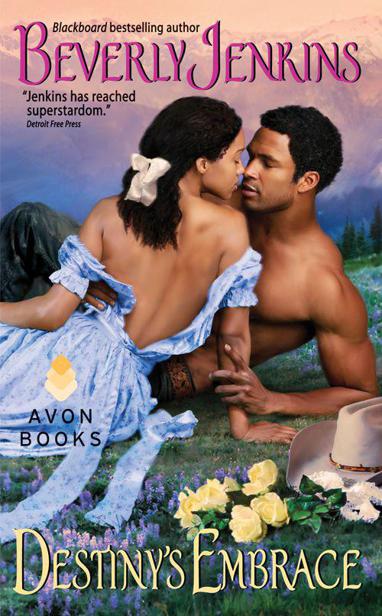 Destiny's Embrace by Beverly Jenkins