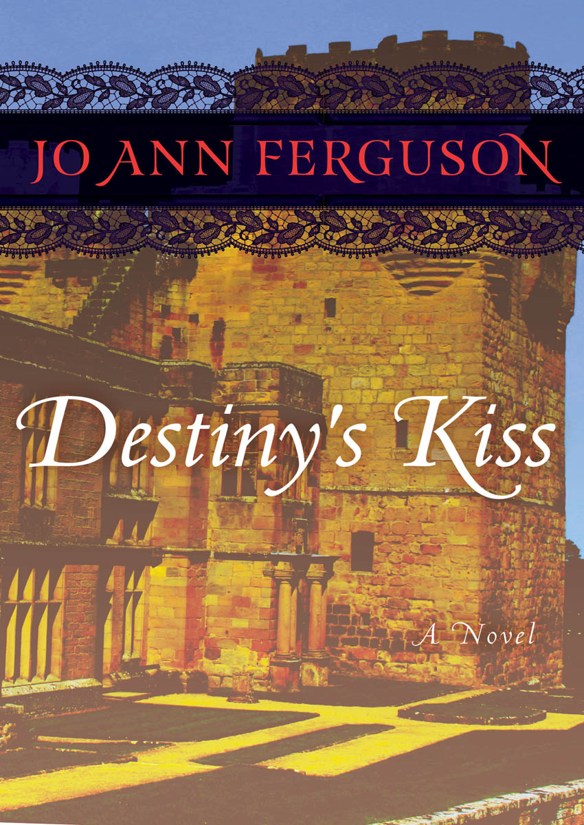 Destiny's Kiss by Jo Ann Ferguson