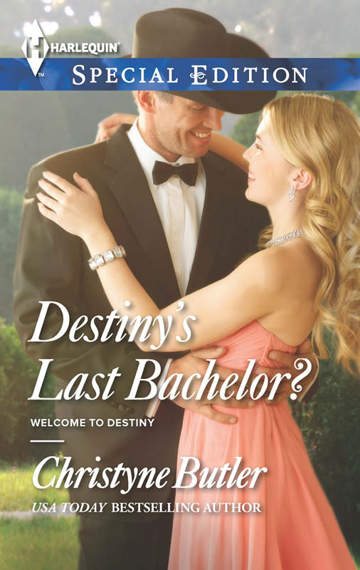 Destiny's Last Bachelor? by Christyne Butler