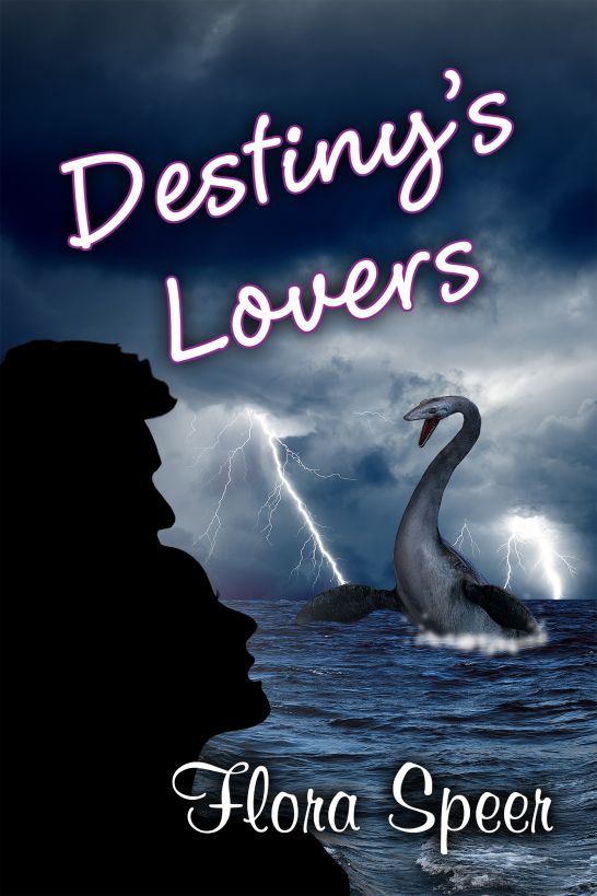 Destiny's Lovers by Speer, Flora