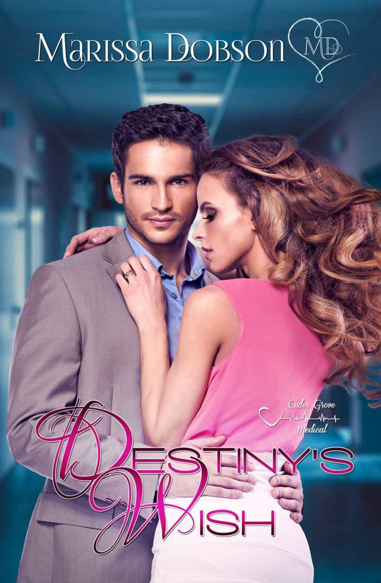 Destiny's Wish by Marissa Dobson