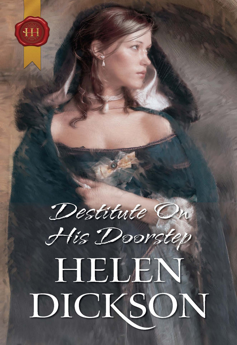 Destitute On His Doorstep (2011) by Helen Dickson