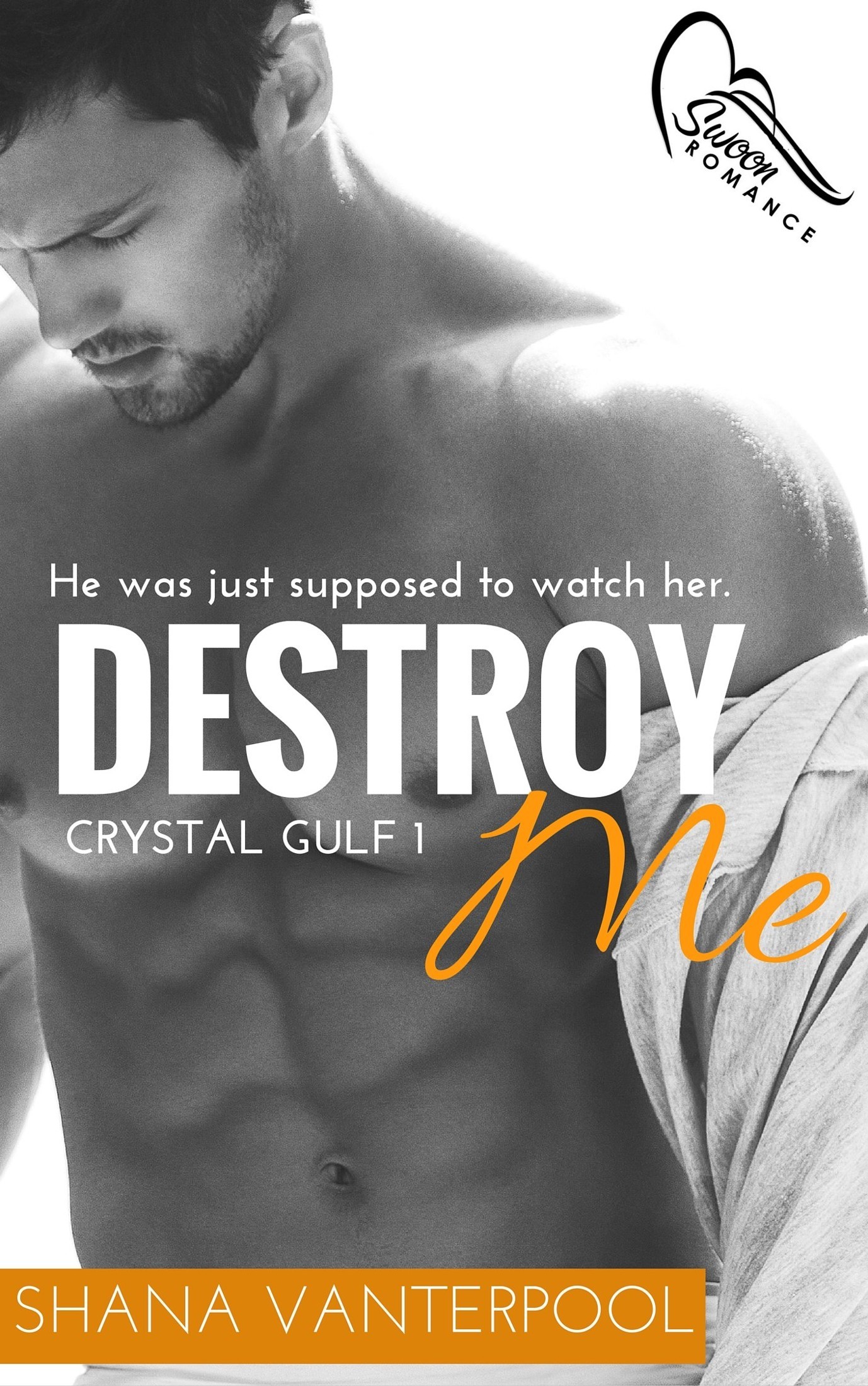 Destroy Me (Crystal Gulf Book 1) by Shana Vanterpool