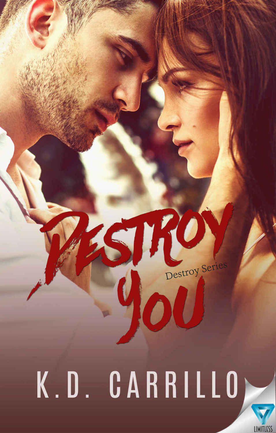 Destroy You (Destroy #3) by K. D. Carrillo