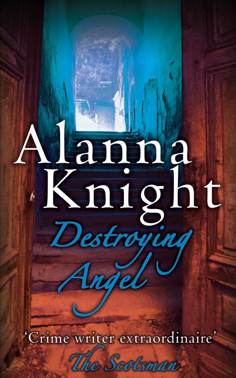 Destroying Angel (2012) by Alanna Knight