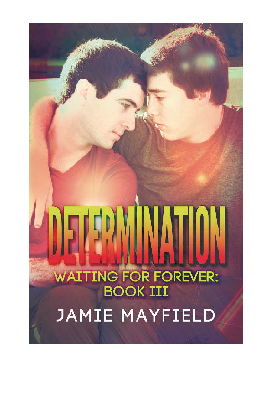 Determination by Jamie Mayfield