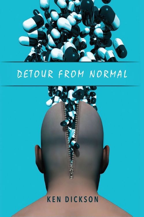 Detour from Normal by Ken Dickson