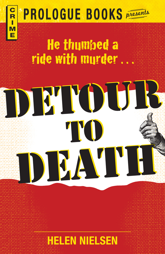 Detour to Death (2012) by Helen Nielsen