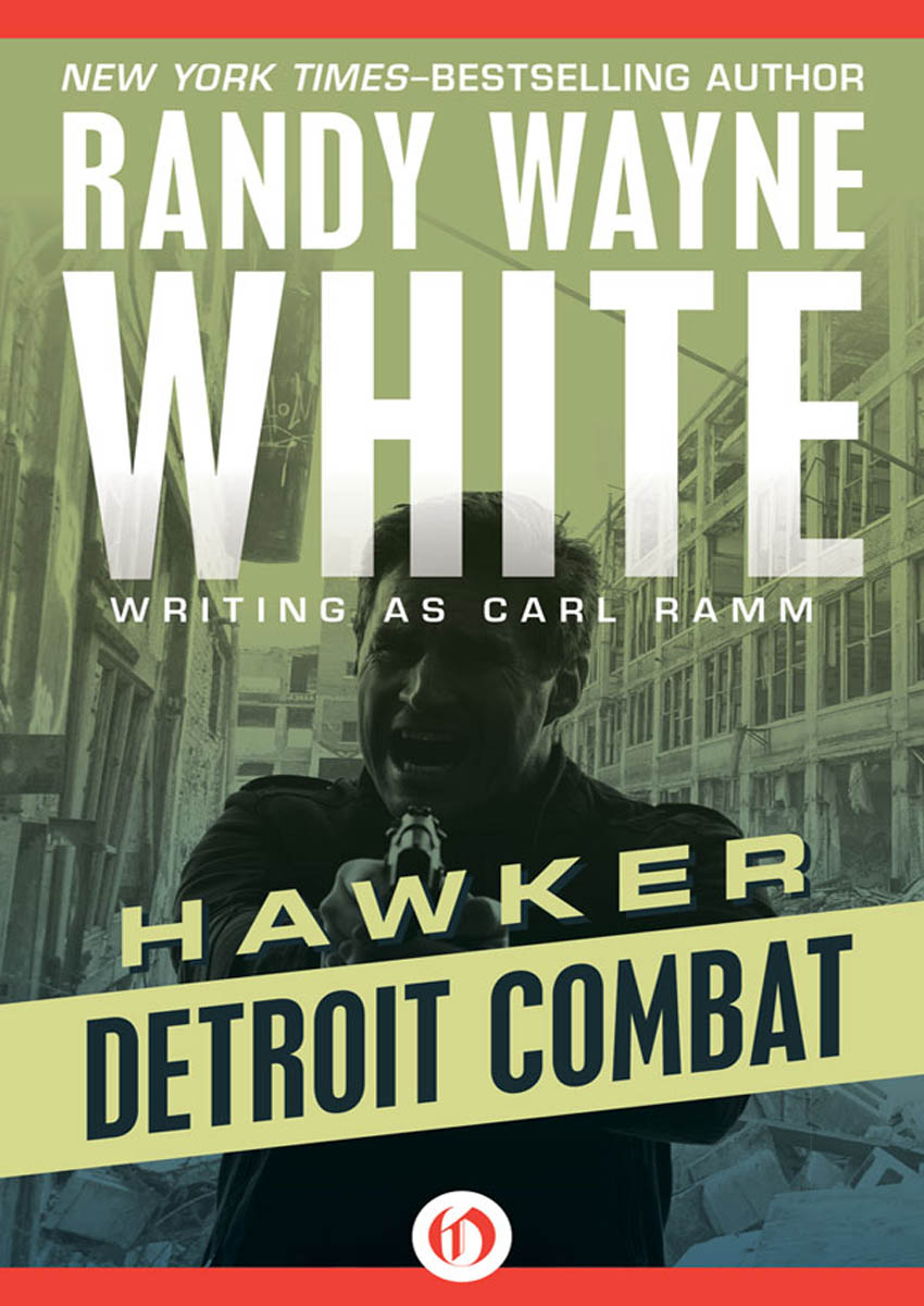 Detroit Combat by Randy Wayne White