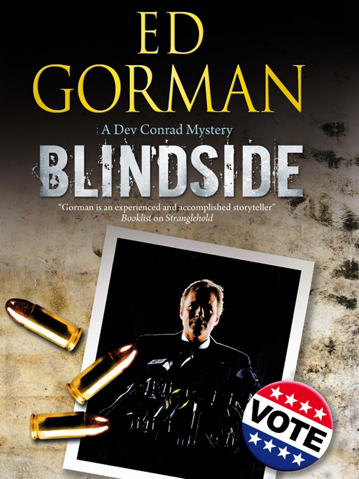 Dev Conrad - 03 - Blindside by Ed Gorman