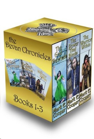 Devan Chronicles Series: Books 1-3