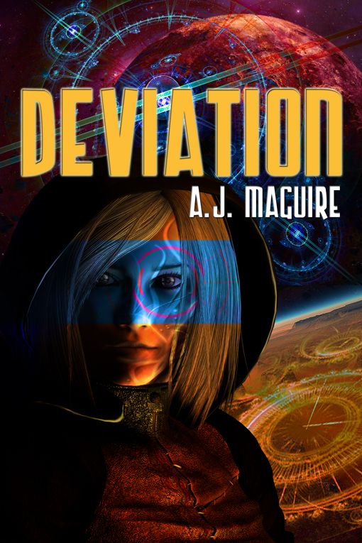 Deviation by A.J. Maguire