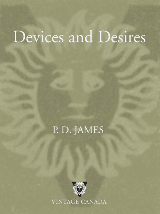 Devices and Desires (1989) by P. D. James