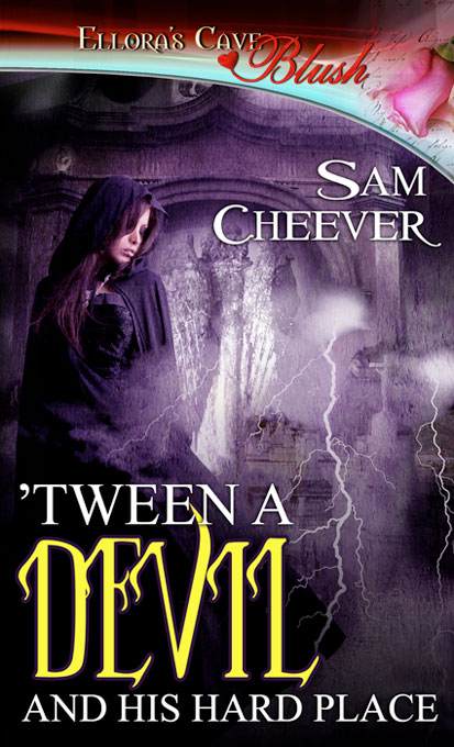 devil 02 - tween a devil and his hard place by cheever, sam