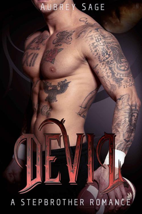 DEVIL: A Stepbrother Romance by Sage, Aubrey