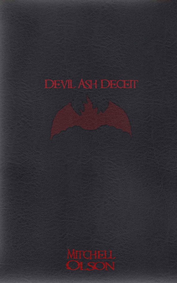 Devil Ash Deceit (Devil Ash Saga) by Olson, Mitchell