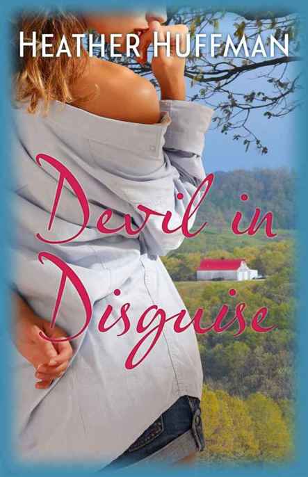 Devil in Disguise by Heather Huffman