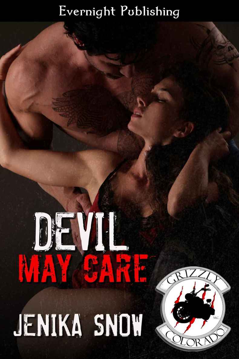 Devil May Care (The Grizzly MC Book 12)