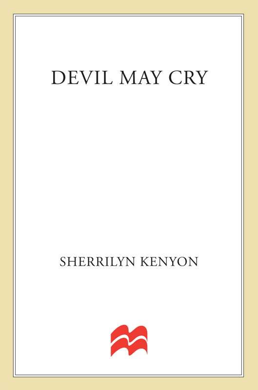Devil May Cry by Sherrilyn Kenyon