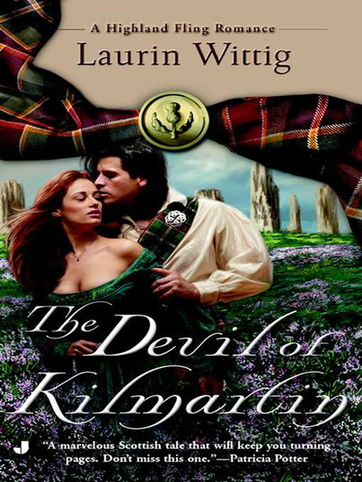 Devil of Kilmartin by Laurin Wittig