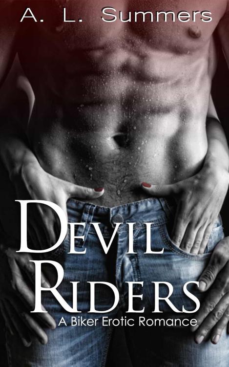 Devil Riders: A Biker Erotic Romance