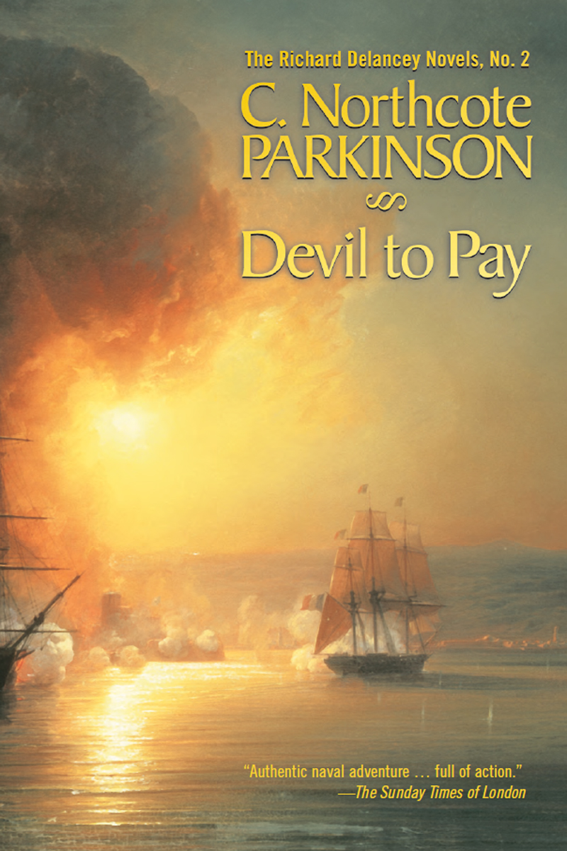 Devil to Pay (1973) by C. Northcote Parkinson