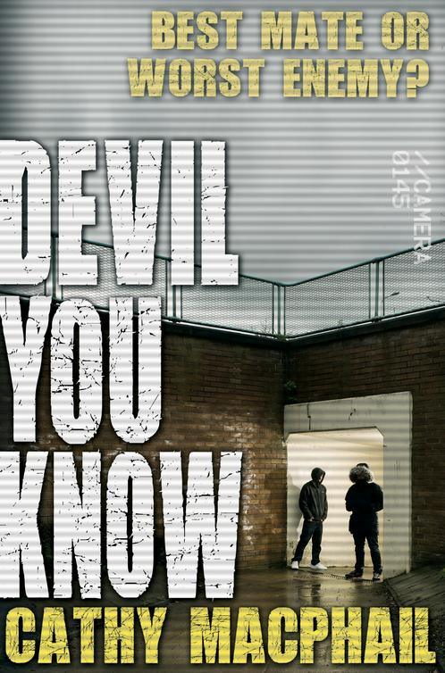 Devil You Know (2015)