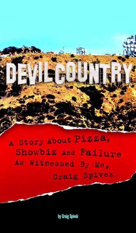 Devilcountry by Spivek, Craig