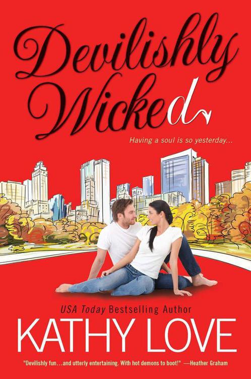 Devilishly Wicked by Love, Kathy