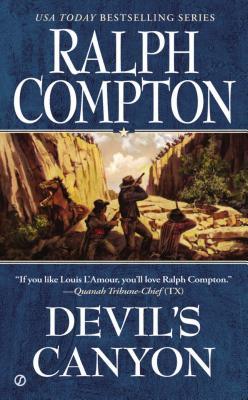 Devil's Canyon (1998) by Ralph Compton