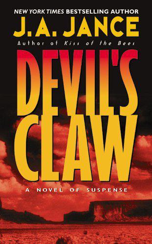 Devil's Claw by Jance, J. A.