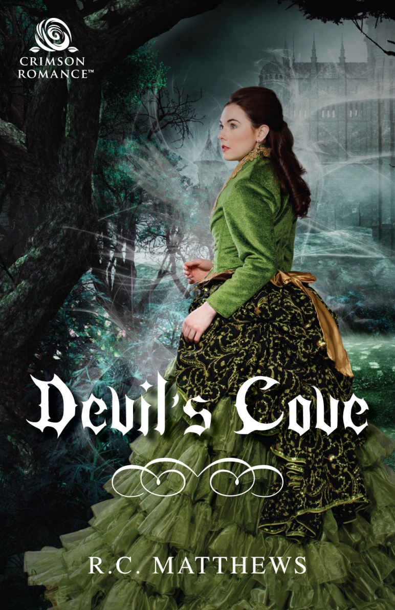 Devil’s Cove (Tortured Souls) by R.C. Matthews