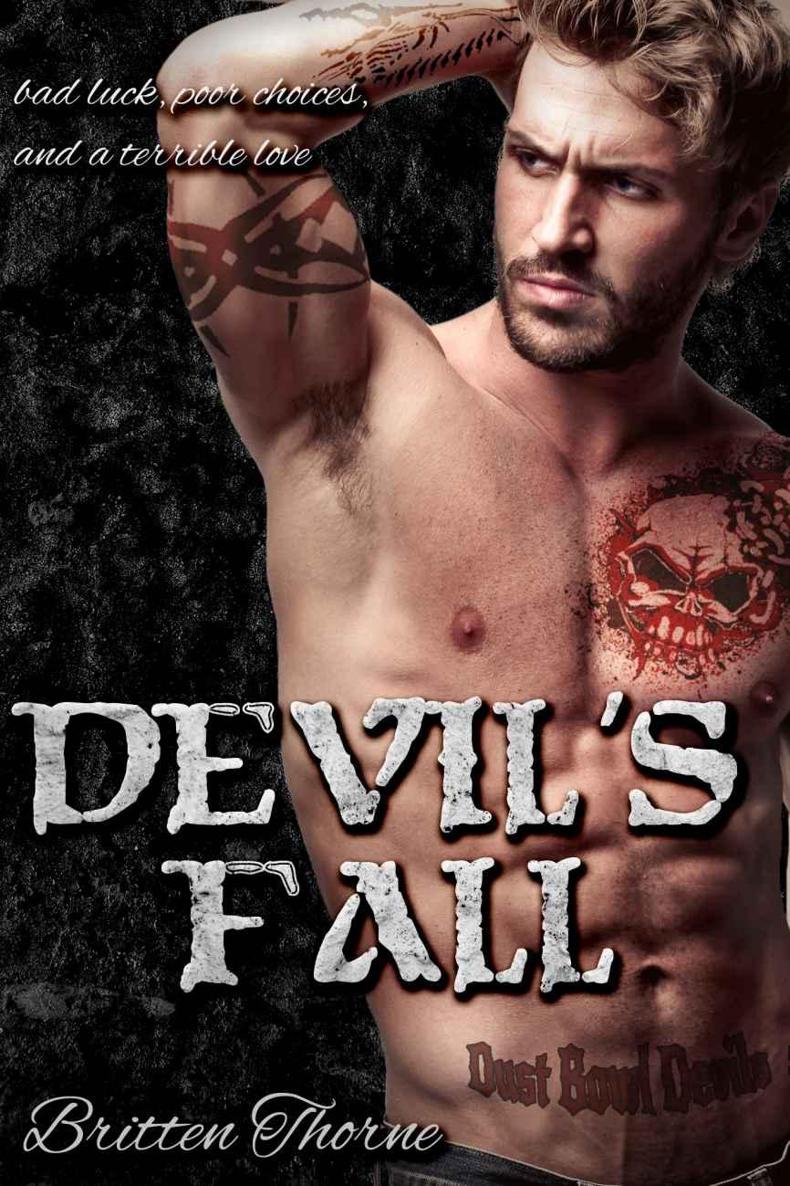 Devil's Fall: Dust Bowl Devils MC