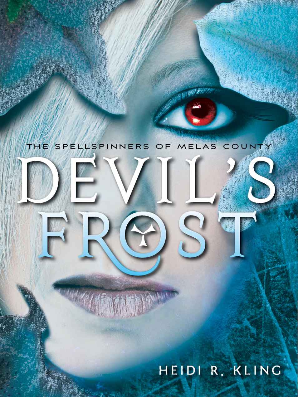 Devil's Frost, Spellspinners Series #3 (The Spellspinners of Melas County) by Kling, Heidi R.