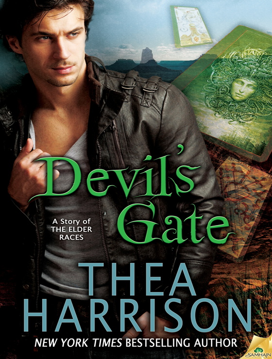 Devil's Gate: Elder Races, Book 3 (2012) by Thea Harrison