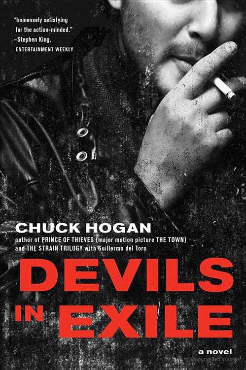 Devils in Exile by Chuck Hogan