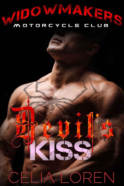 Devil's Kiss by Celia Loren