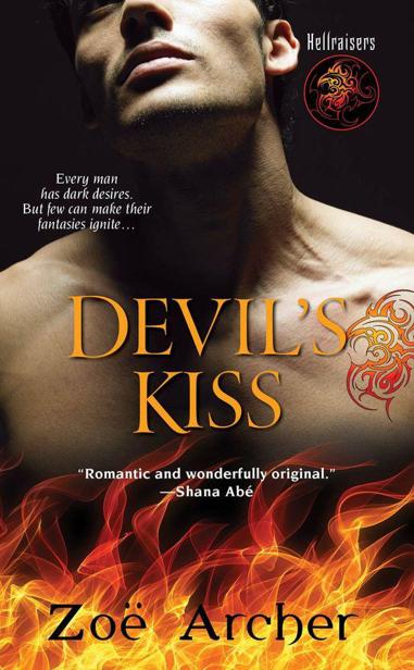 Devils Kiss by Zoe Archer