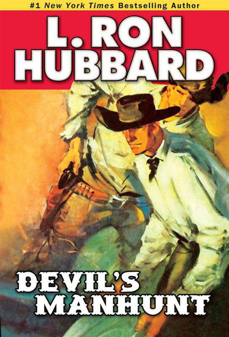 Devil's Manhunt (Stories from the Golden Age) by Hubbard, L. Ron