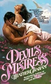 Devil's Mistress (1986) by Heather Graham