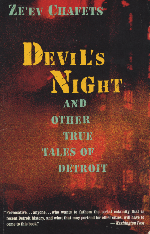 Devil's Night (2013)