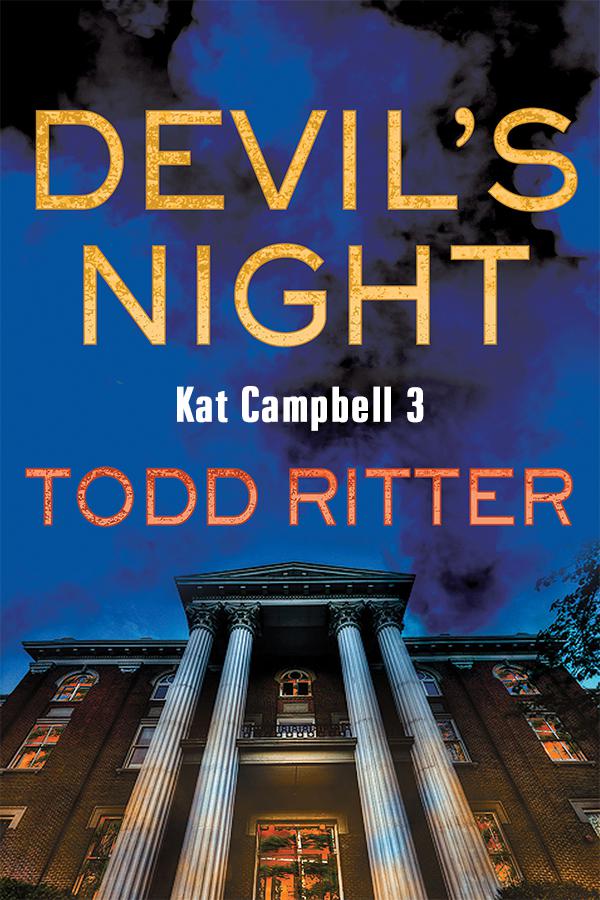Devil's Night by Todd Ritter