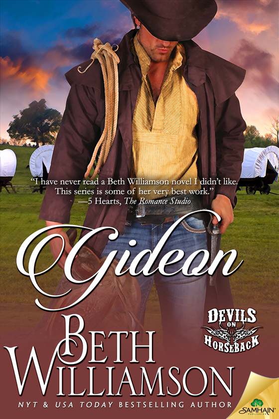 Devils on Horseback: Gideon, Book 5 (2015) by Beth Williamson