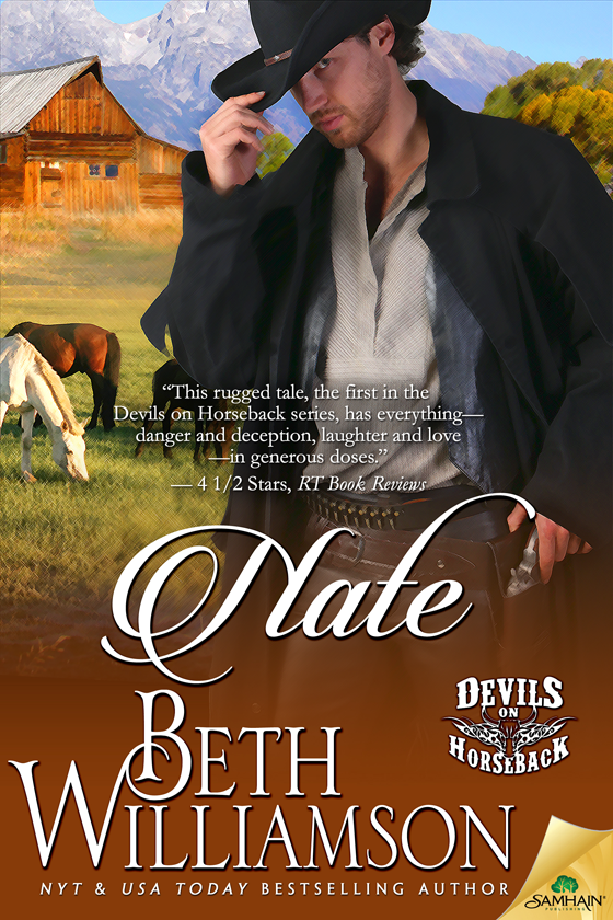 Devils on Horseback: Nate (2015) by Beth Williamson