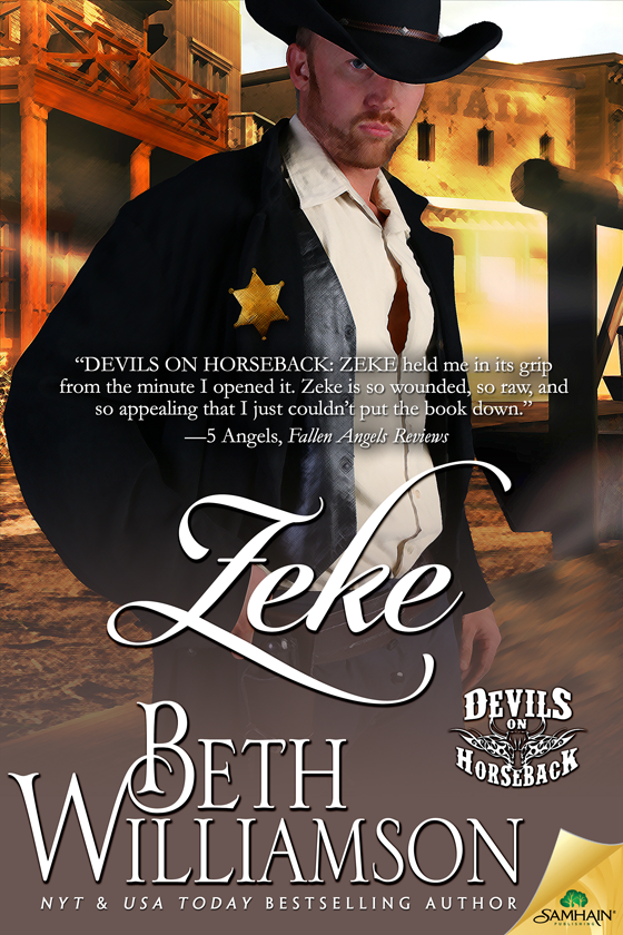 Devils on Horseback: Zeke, Book 3 (2015)