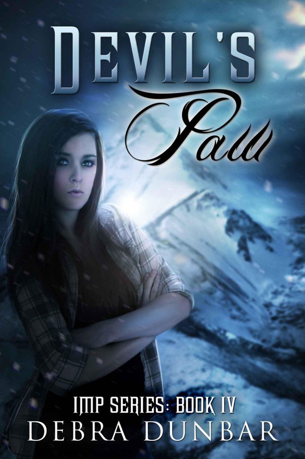 Devil's Paw (Imp Book 4) by Dunbar, Debra