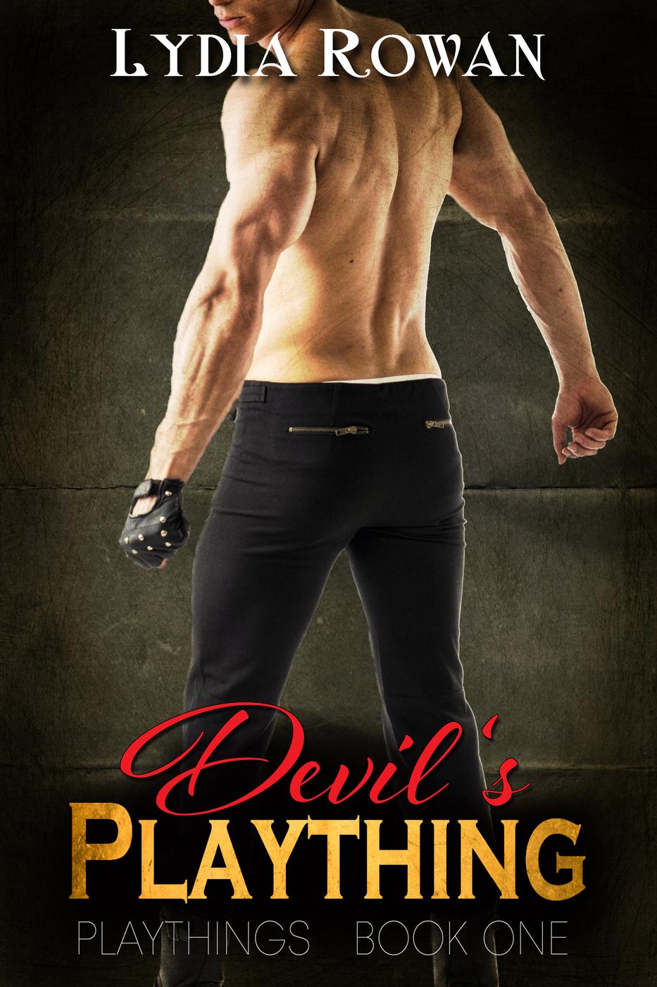 Devil's Plaything (Playthings, #1) (2014)