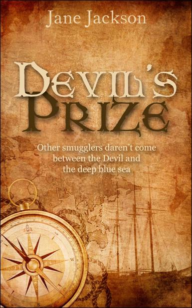 Devil's Prize by Jane Jackson